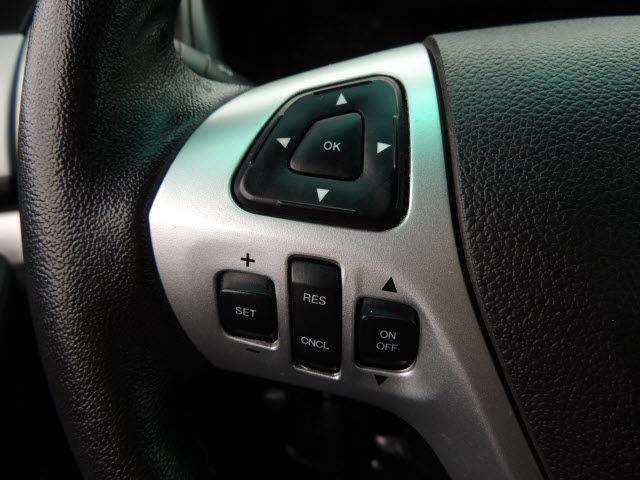 2014 Ford Explorer XLT 4dr SUV